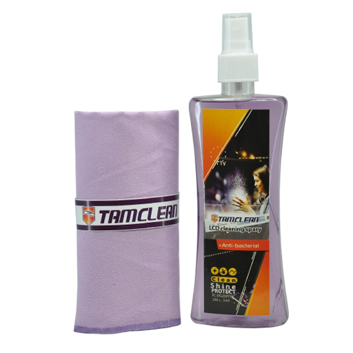 خرید کیت تمیزکننده ال سی دی تام کلین | اتوموبی