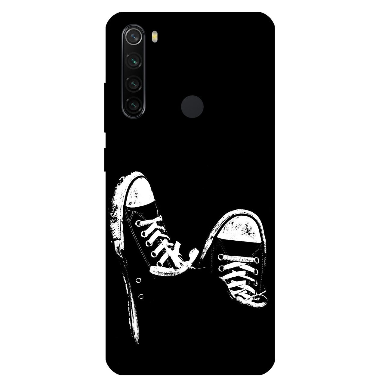 کاور مگافون کد 0043 مناسب برای گوشی موبایل شیائومی Redmi Note 8T