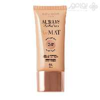 کرم پودر بورژ‌وا سری ALWAYS FABULOUS AIR MAT شماره 04