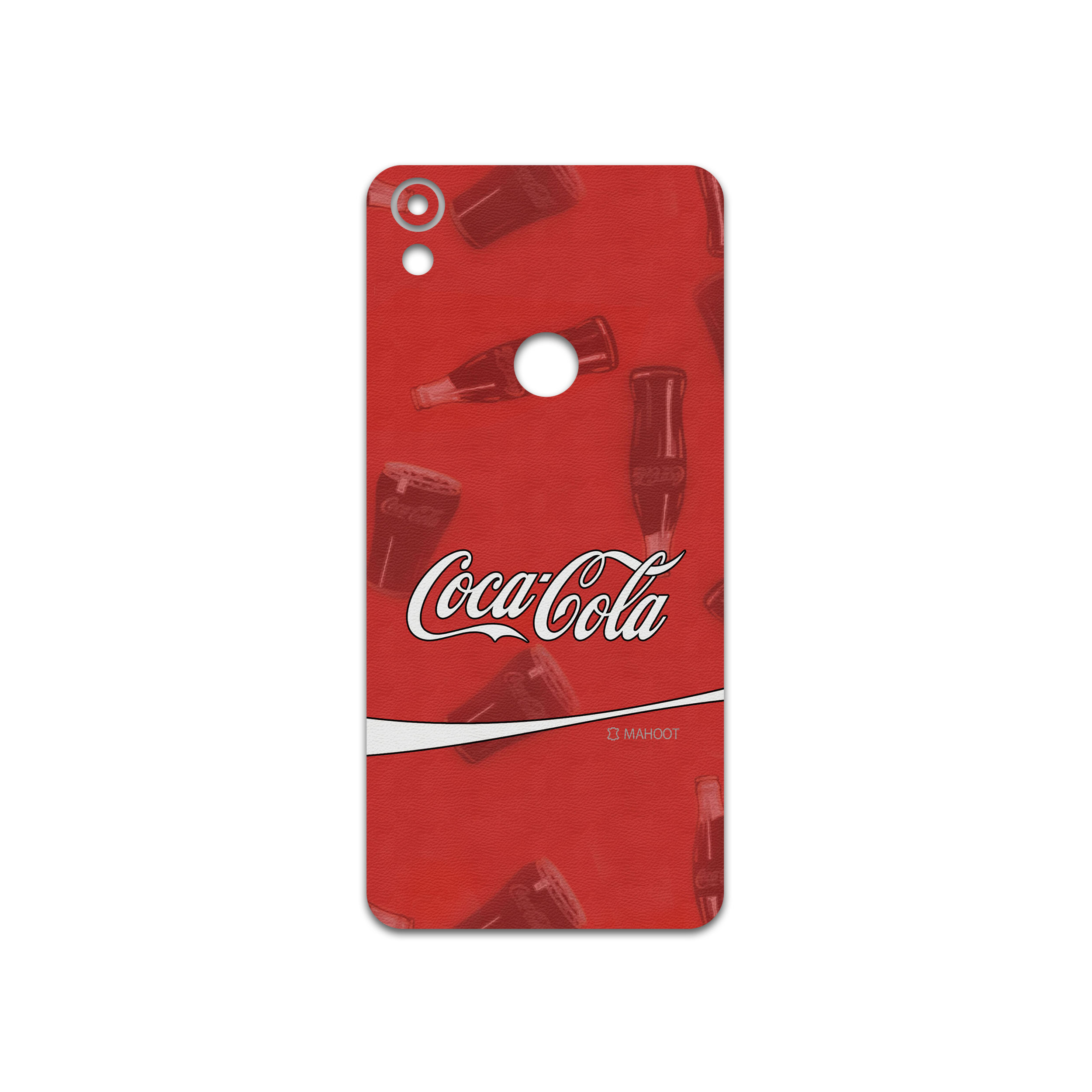 برچسب پوششی ماهوت مدل Cc-Cl مناسب برای گوشی موبایل تکنو Camon CM