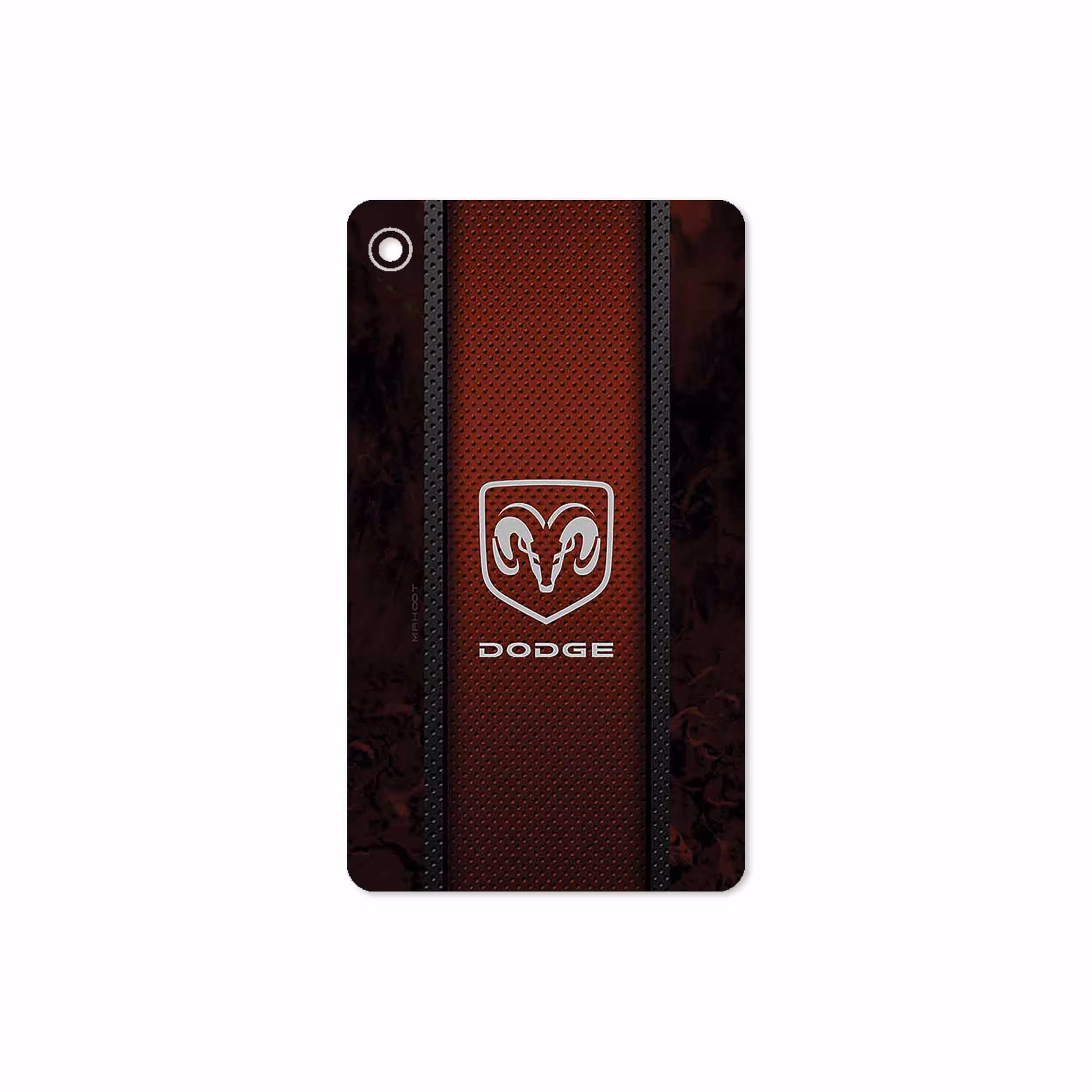 برچسب پوششی ماهوت مدل Dodge مناسب برای تبلت لنوو Tab M7 2019
