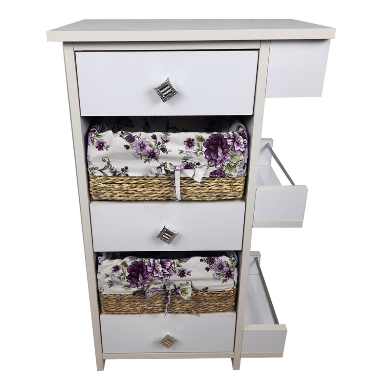 سبد سیب زمینی و پیاز مدل MDF-B531 | choobsub