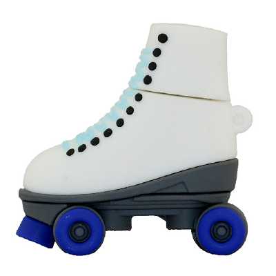 فلش مموری طرح کفش اسکیت مدل Ul-Skatte01 ظرفیت 64 گیگابایت