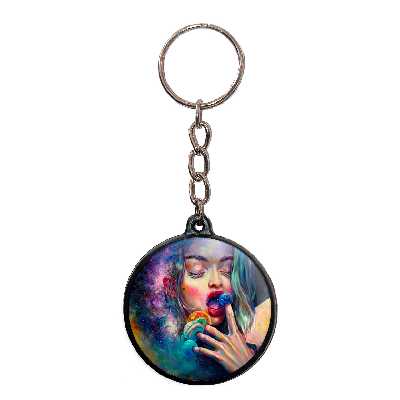 جاکلیدی پرمانه طرح دخترونه کد pmj.4346