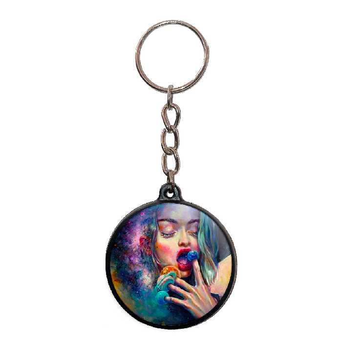 جاکلیدی پرمانه طرح دخترونه کد pmj.4346