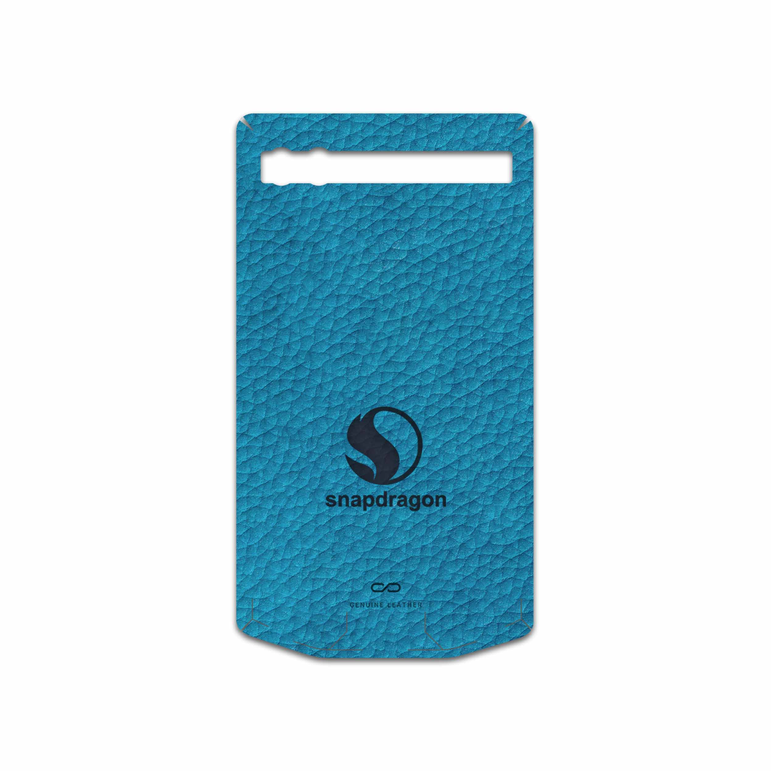 برچسب پوششی ماهوت مدل BL-SNPDRGN مناسب برای گوشی موبایل بلک بری P9983