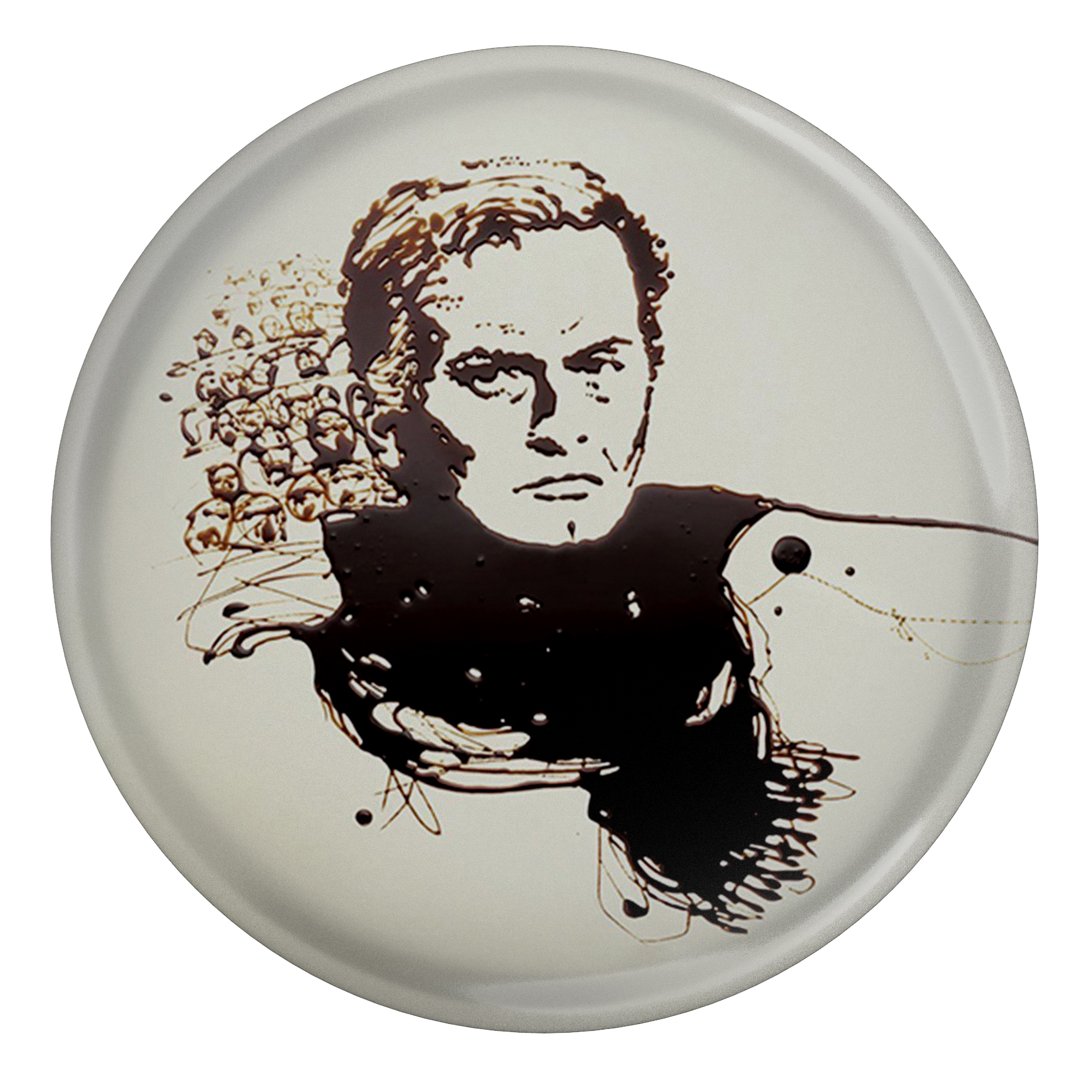 پیکسل طرح ژوزه مورینو سرمربی پرتغالی تاتنهام انگلیس مدل S4281