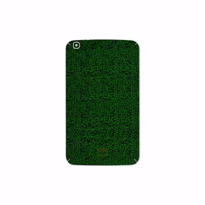 برچسب پوششی ماهوت مدل Green-Holographic مناسب برای تبلت سامسونگ Galaxy Tab 3 8.0 2013 T311