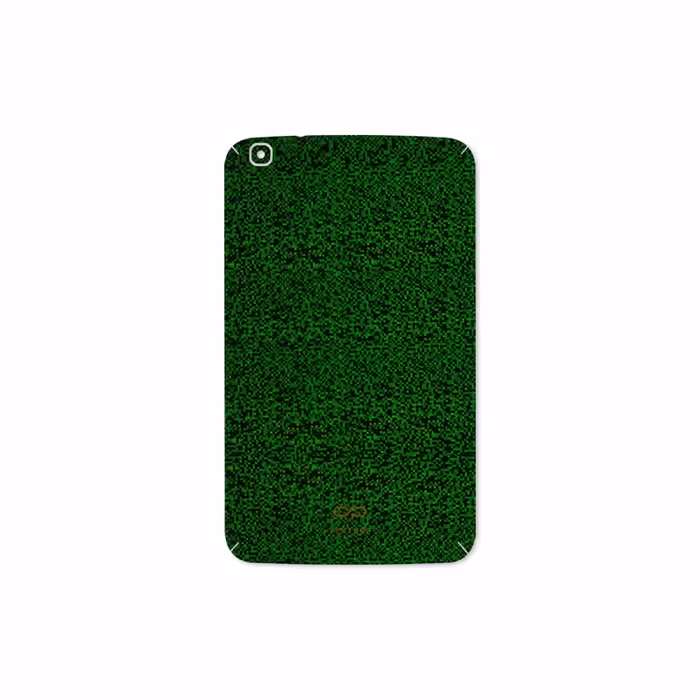 برچسب پوششی ماهوت مدل Green-Holographic مناسب برای تبلت سامسونگ Galaxy Tab 3 8.0 2013 T311
