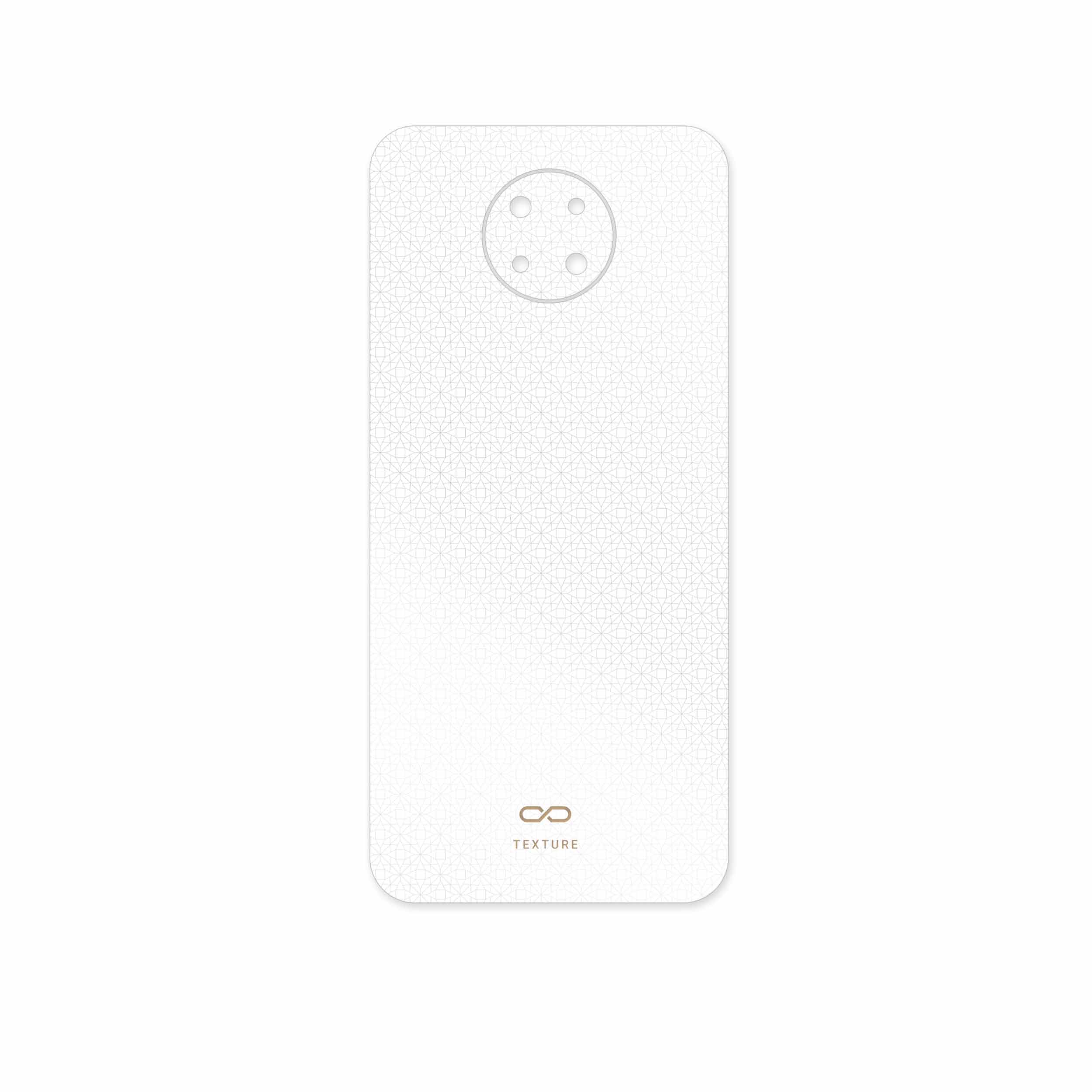 برچسب پوششی ماهوت مدل Cloud-Transparent مناسب برای گوشی موبایل نوکیا G10