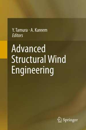  دانلود کتاب Advanced Structural Wind Engineering, 2015 - دانلود کتاب های دانشگاهی