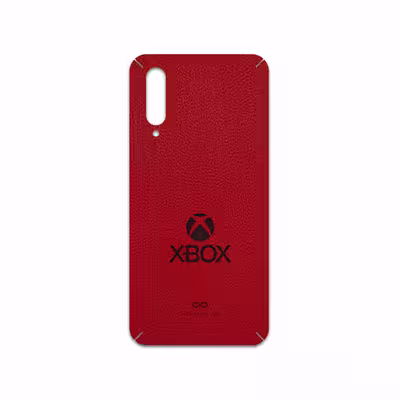 برچسب پوششی ماهوت مدل RL-XBOX مناسب برای گوشی موبایل شیائومی MI 9 Lite