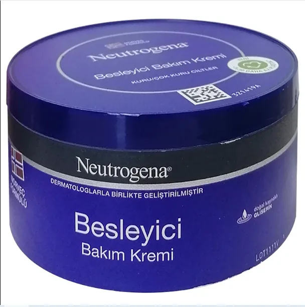 کرم مرطوب کننده نوتروژینا Neutrogena حجم 300 میلی لیتر