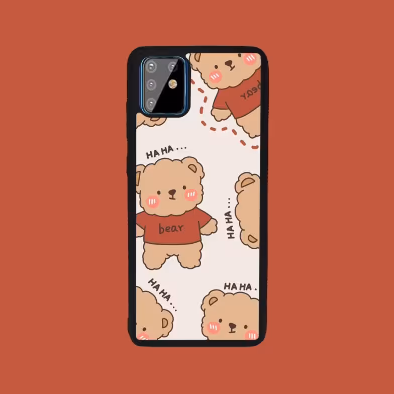 کاور گارد قاب مناسب برای گوشی موبایل سامسونگ A81/NOTE 10 LITE -کد 2127