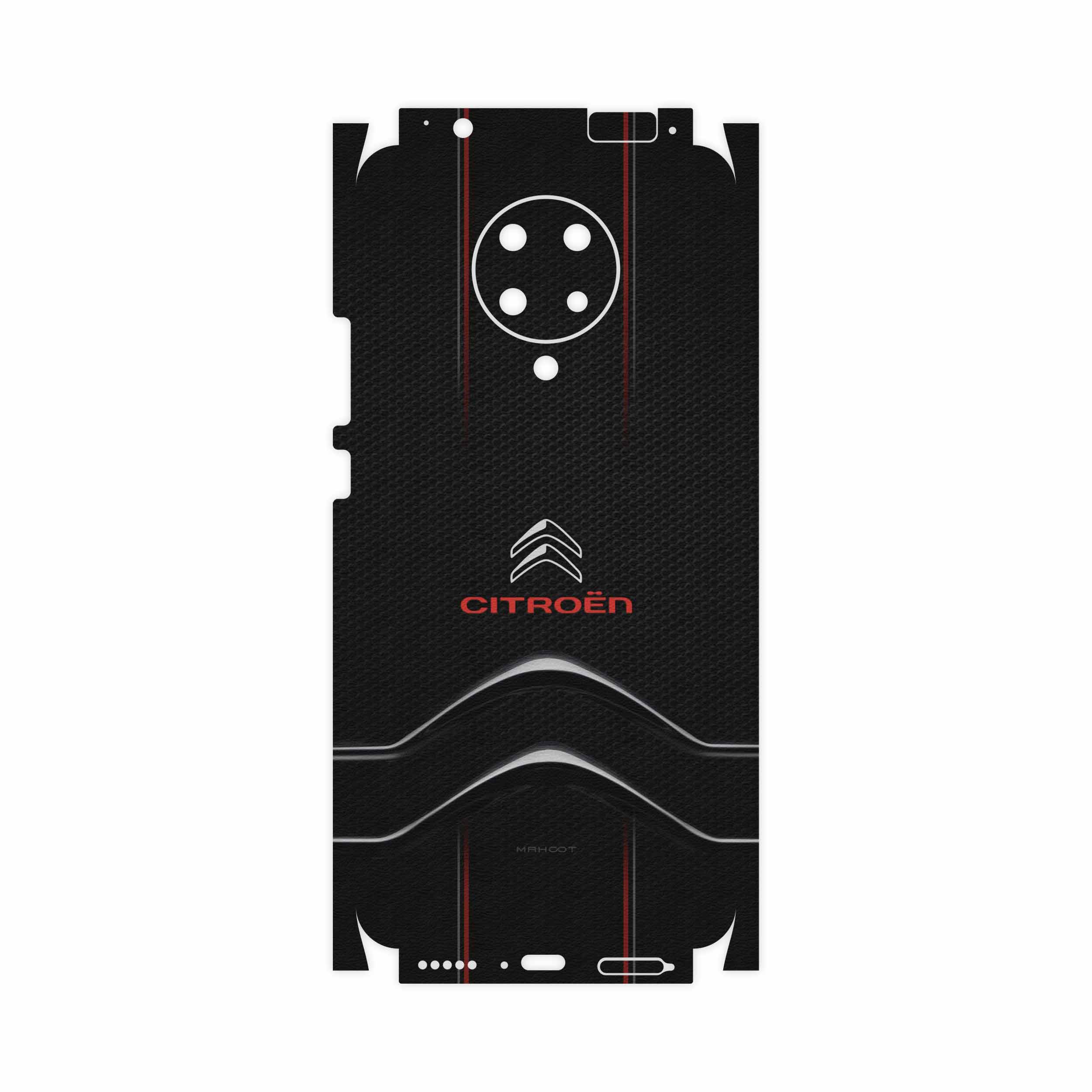 برچسب پوششی ماهوت مدل Citroen-FullSkin مناسب برای گوشی موبایل شیائومی Poco F2 Pro