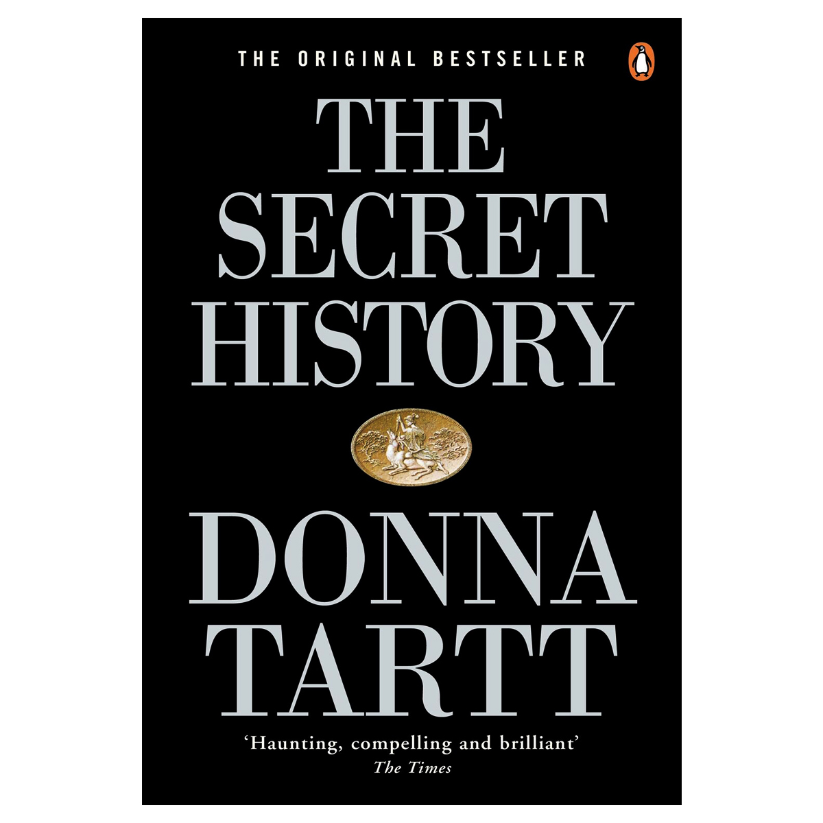 The Secret History کتاب گذشته رازآمیز (متن کامل)