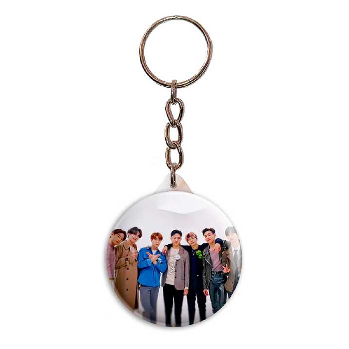 جاکلیدی پرمانه طرح GOT7 کد pmy.19111