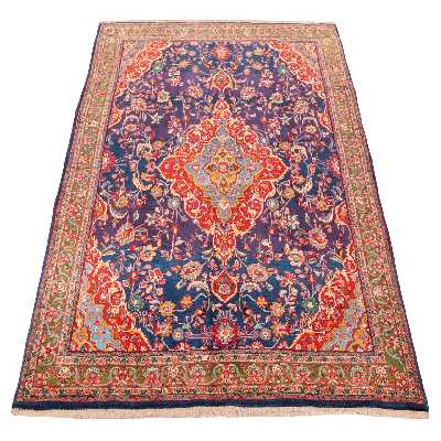 فرش دستباف شش و نیم متری سی پرشیا کد 181004