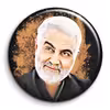 پیکسل گالری باجو طرح سردار شهید حاج قاسم سلیمانی کد 40