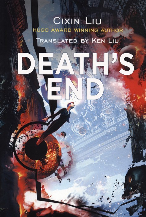 DEATH&#039;S END:پایان مرگ (زبان اصلی،انگلیسی) - ناشربوک | خرید آنلاین کتاب
