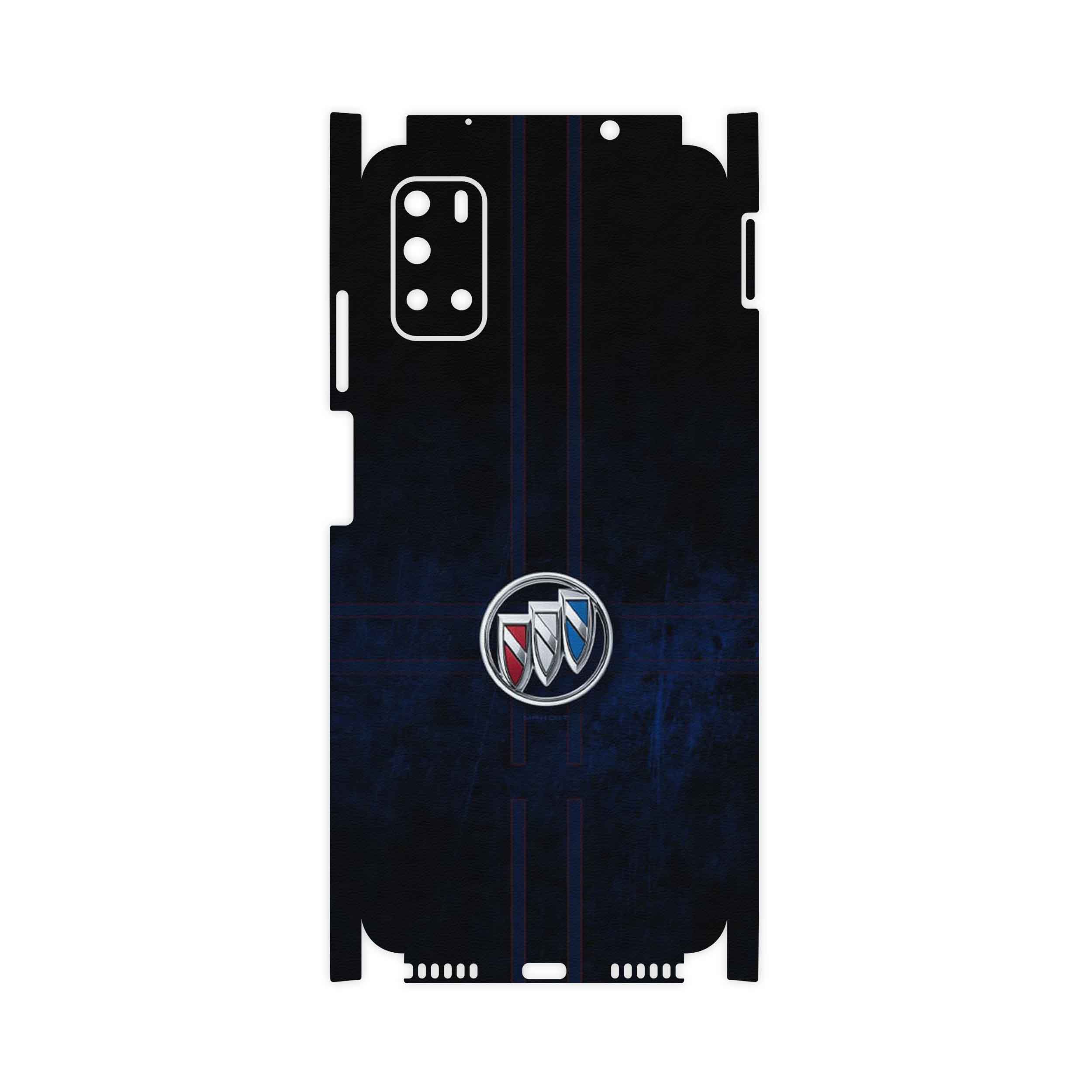 برچسب پوششی ماهوت مدل Buick-FullSkin مناسب برای گوشی موبایل جی پلاس Z10