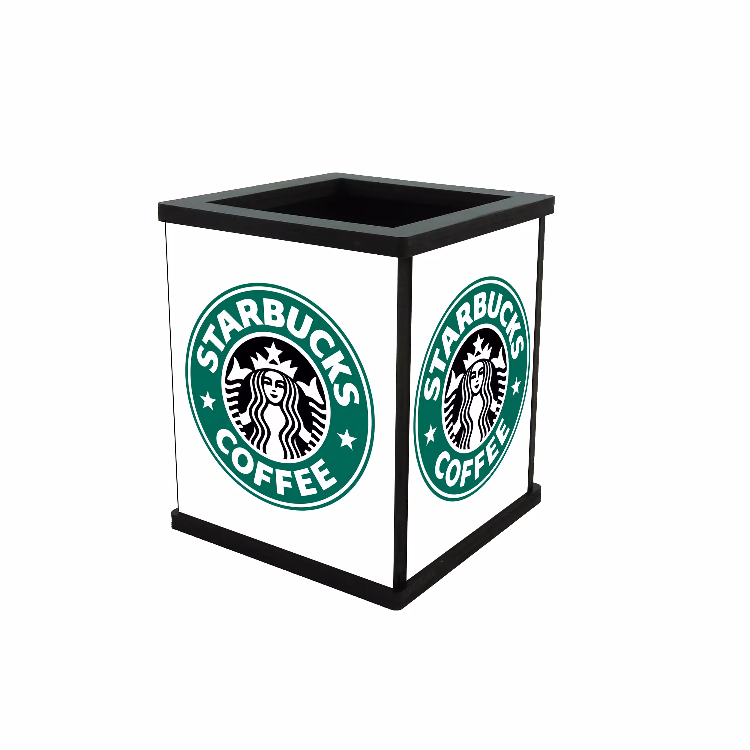 جامدادی رومیزی طرح استارباکس starbucks کد 1657733