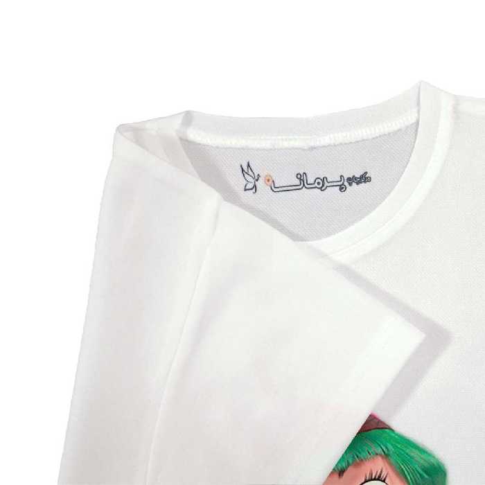 تی شرت بچگانه پرمانه طرح رالف خرابکار کد pmt.5404
