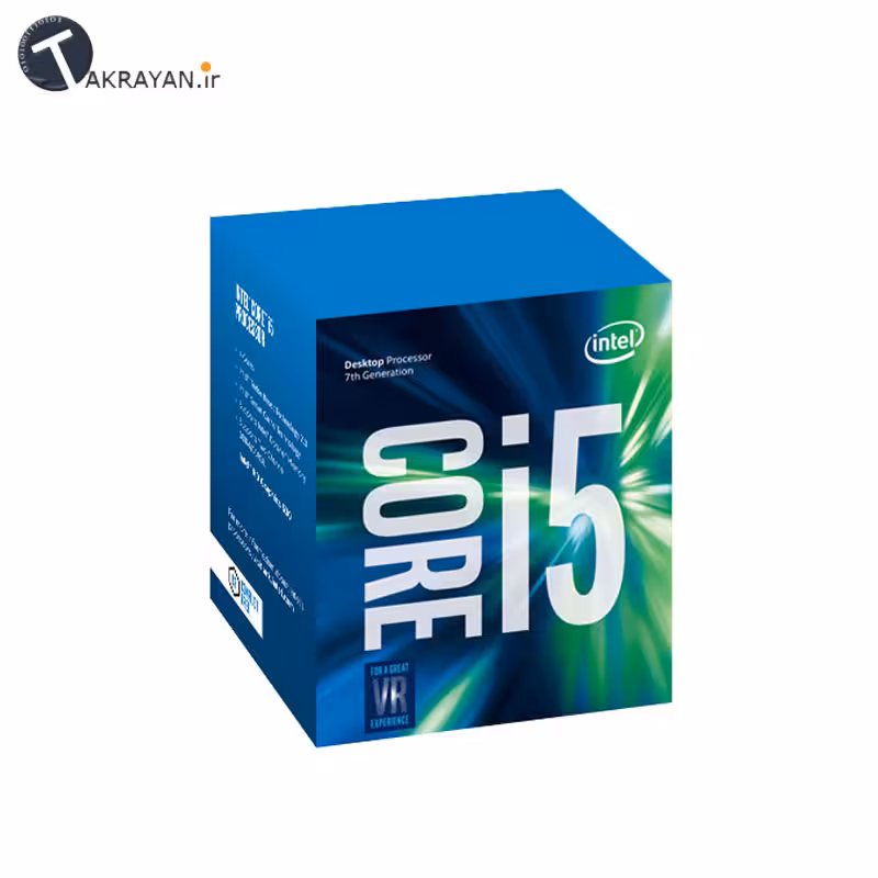 Intel Core™ i5 7500 Kaby Lake Processor