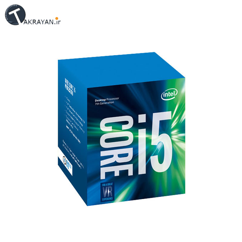 Intel Core™ i5 7500 Kaby Lake Processor