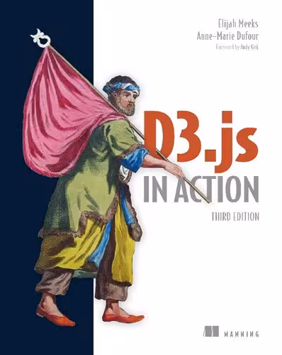 خرید و دانلود نسخه کامل کتاب D3.js in Action, Third Edition