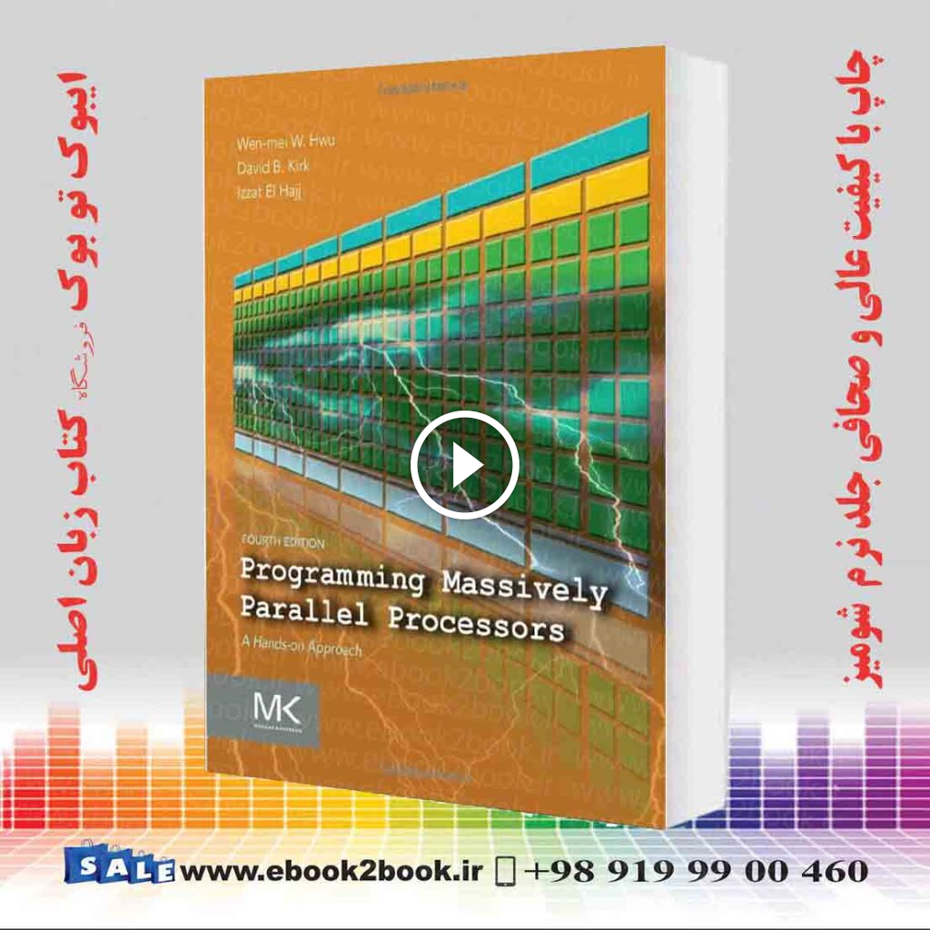 Programming Massively Parallel Processors, 4th Edition