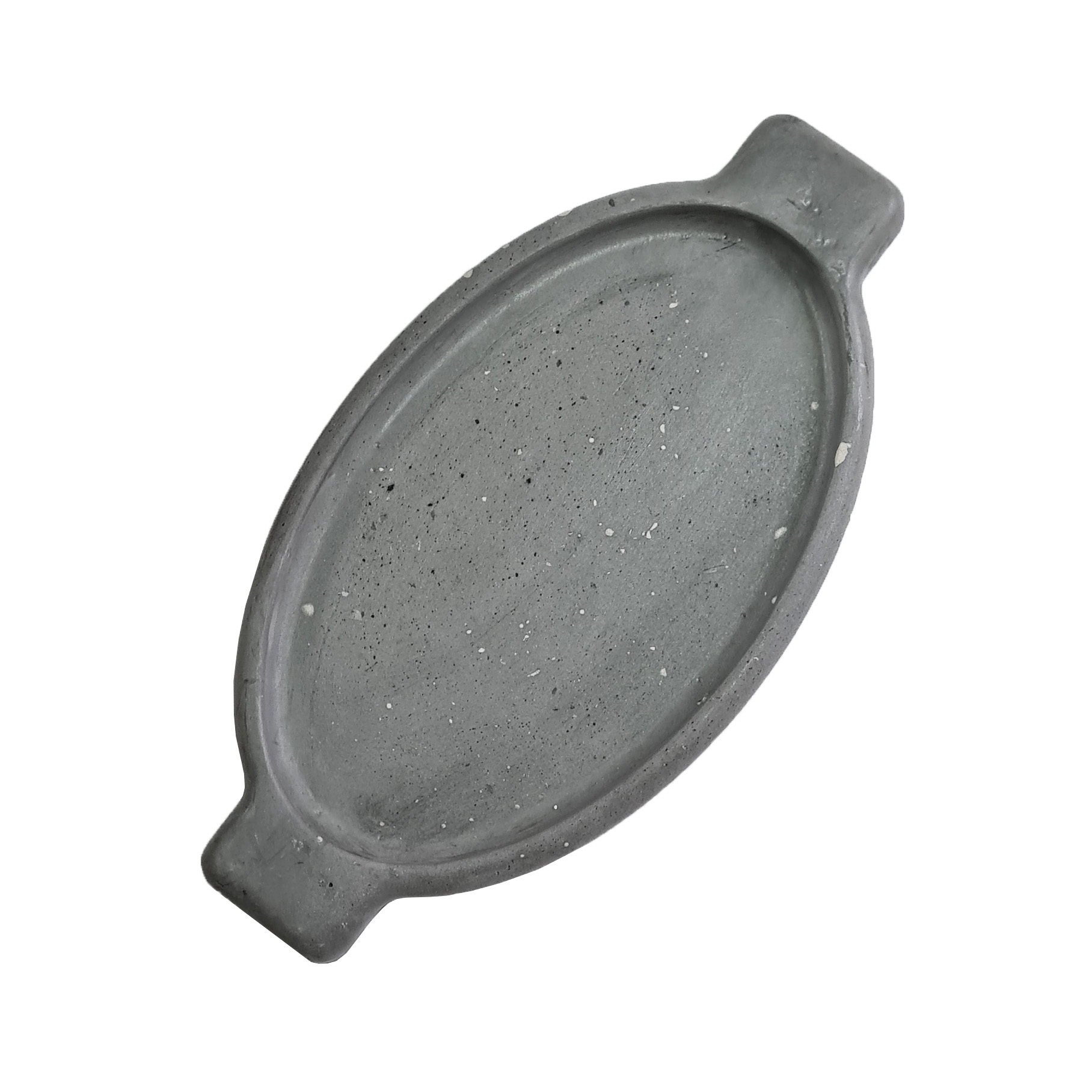 سینی طرح سنگ مرمر