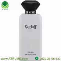 عطر ادکلن کورلوف پاریس کورلوف این وایت 88 میل مردانه