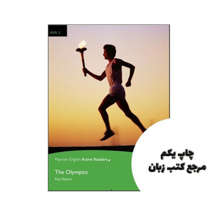 The Olympics نویسنده Paul Shipton