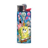 فندک طرح باب اسفنجی کد 1476