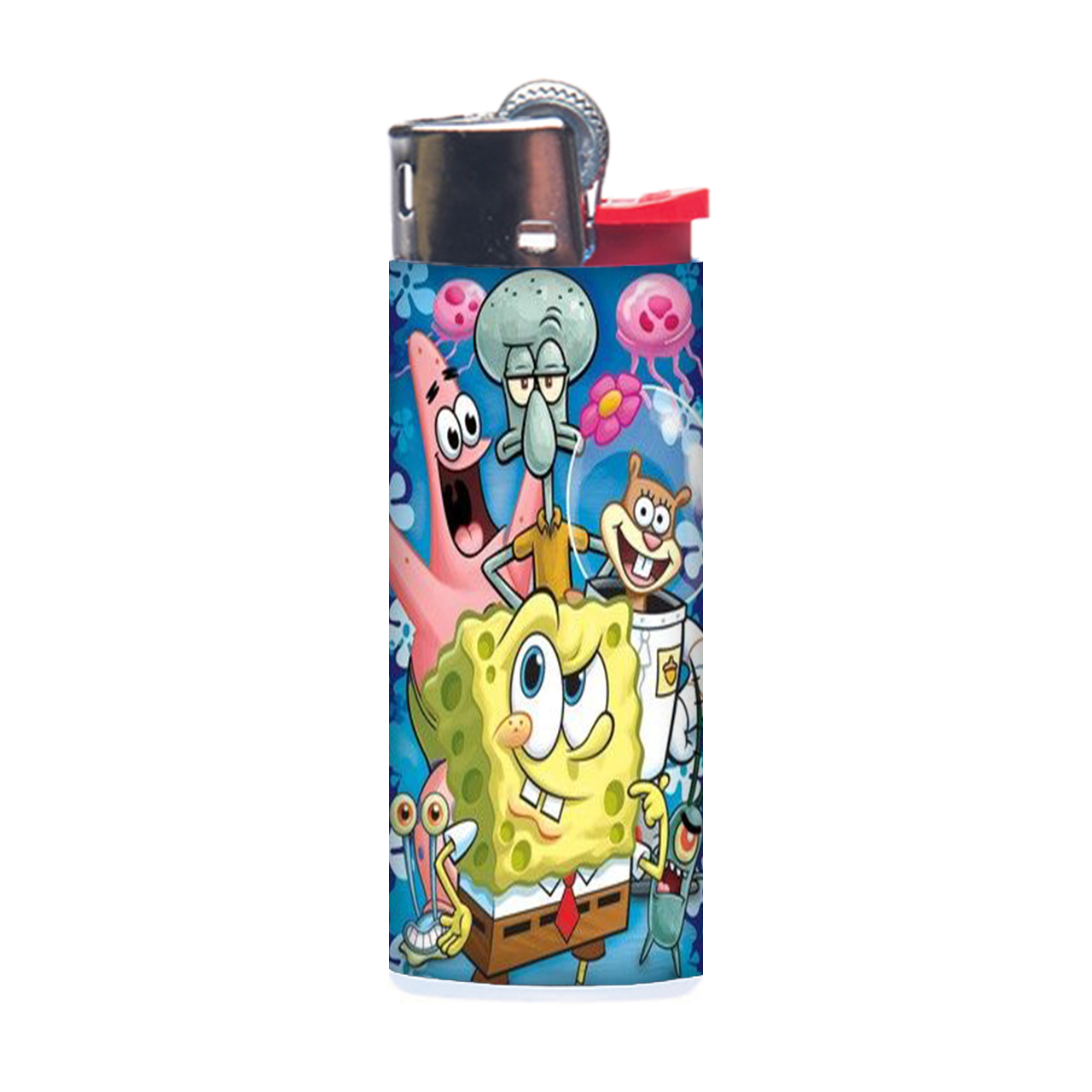 فندک طرح باب اسفنجی کد 1476