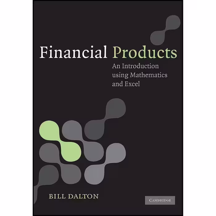 کتاب زبان اصلی Financial Products اثر Bill Dalton