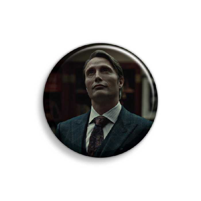 پیکسل ابیگل طرح سریال هانیبال مدس میکلسن کد 005