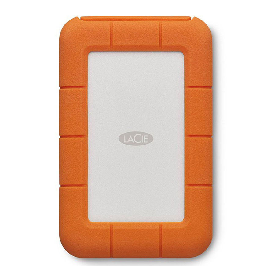 قیمت و خرید هارد اکسترنال 4 ترابایت لسی مدل Rugged USB-C | یاس ارتباط