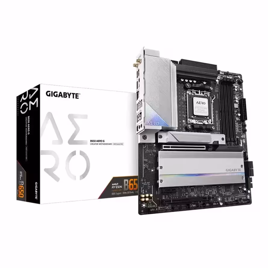 مادربرد گیگابایت B650 AERO G DDR5