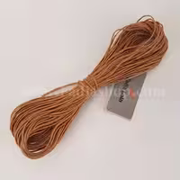 نخ چرم مگافیل کرم تیره