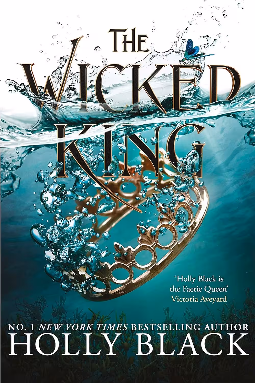 The Wicked King (The Folk of the Air Book 2) (متن کامل)