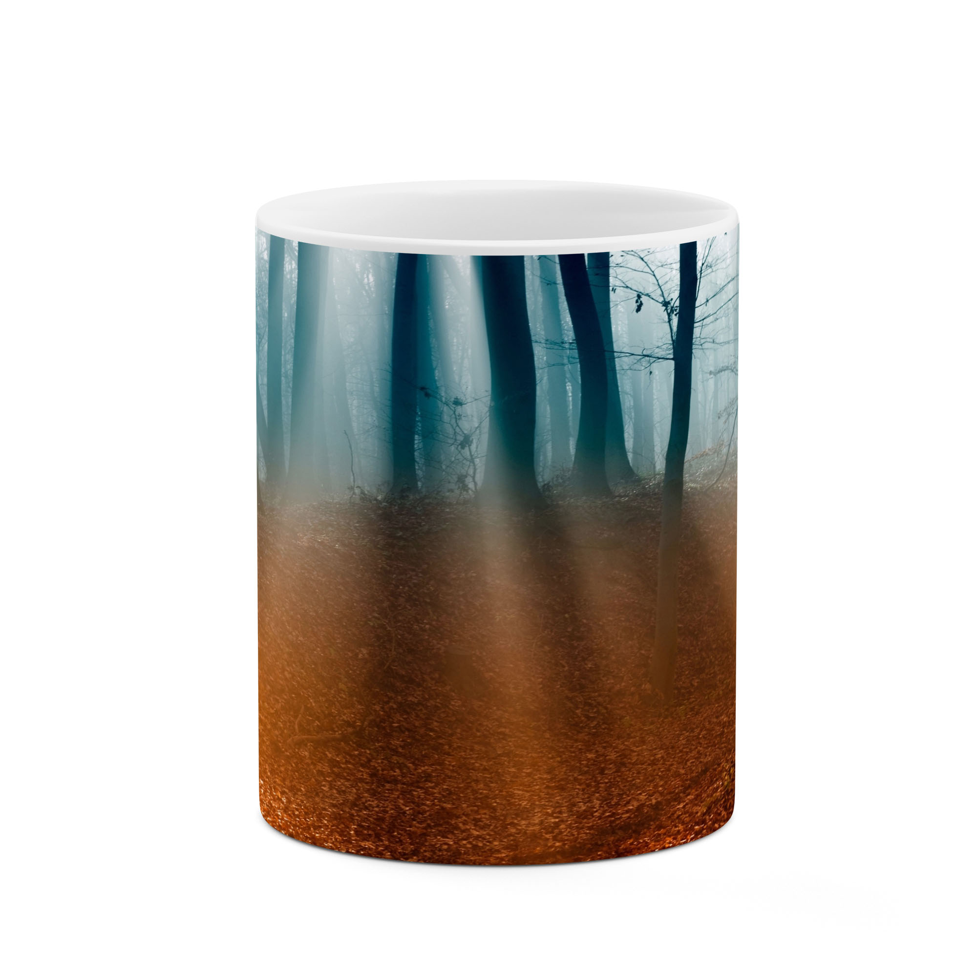 ماگ طرح منظره رویایی  مدل mgp11245