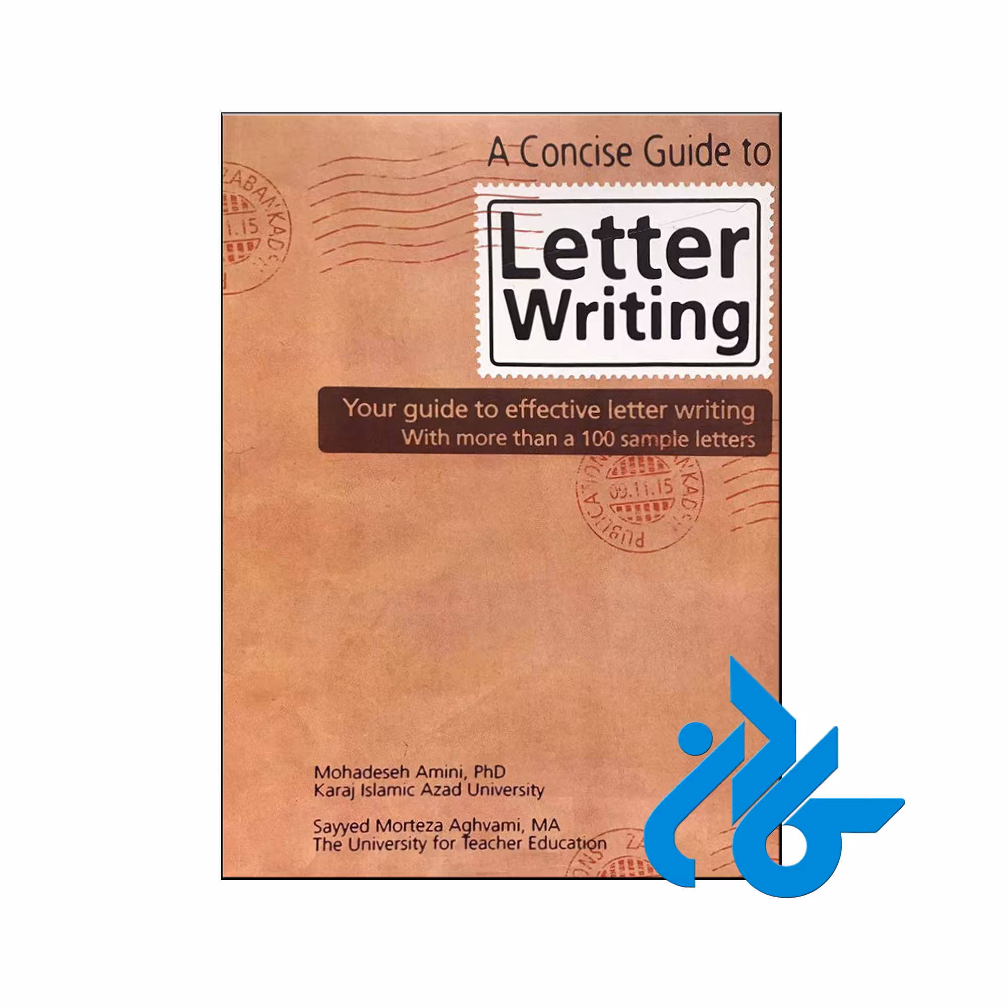 خرید کتاب ا کنسایس گاید تو لتر رایتینگ فروشگاه اینترنتی کادن
