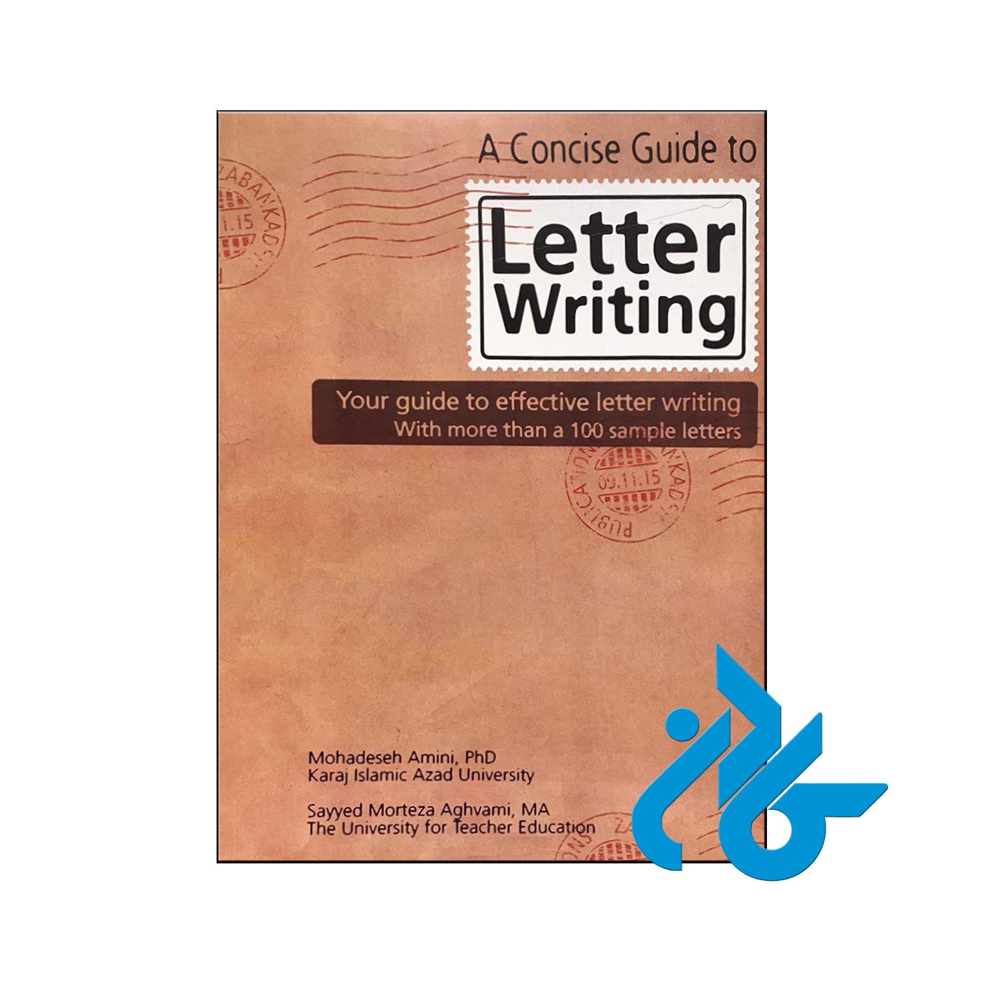 خرید کتاب ا کنسایس گاید تو لتر رایتینگ ، فـروشـگـاه ایـنـتـرنـتـی کــادن