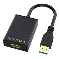 مبدل 3.0 USB به HDMI کد 1537