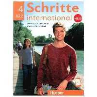 کتاب Schritte (4)(A2.2)(DVD) (جنگل)