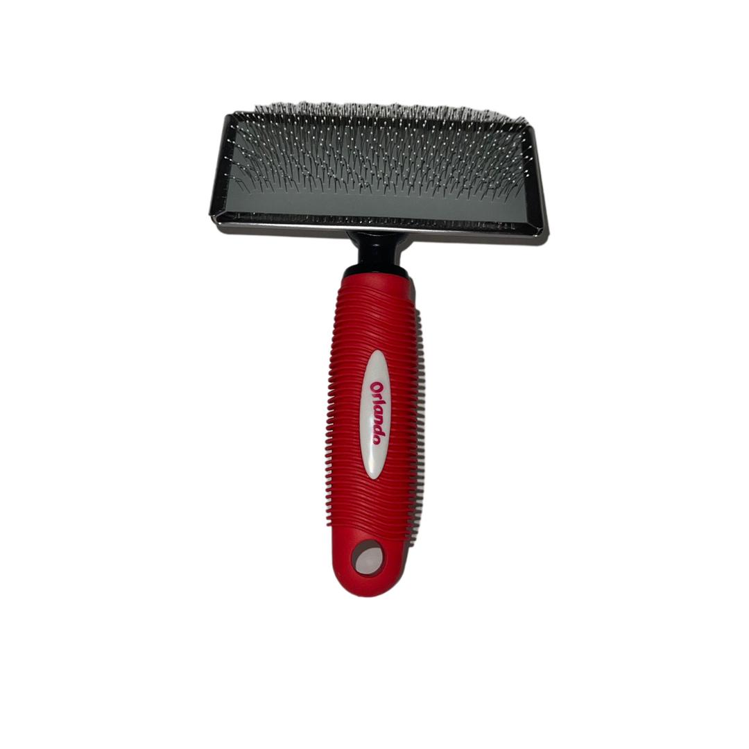 برس سگ و گربه مدل استیل کد 111L