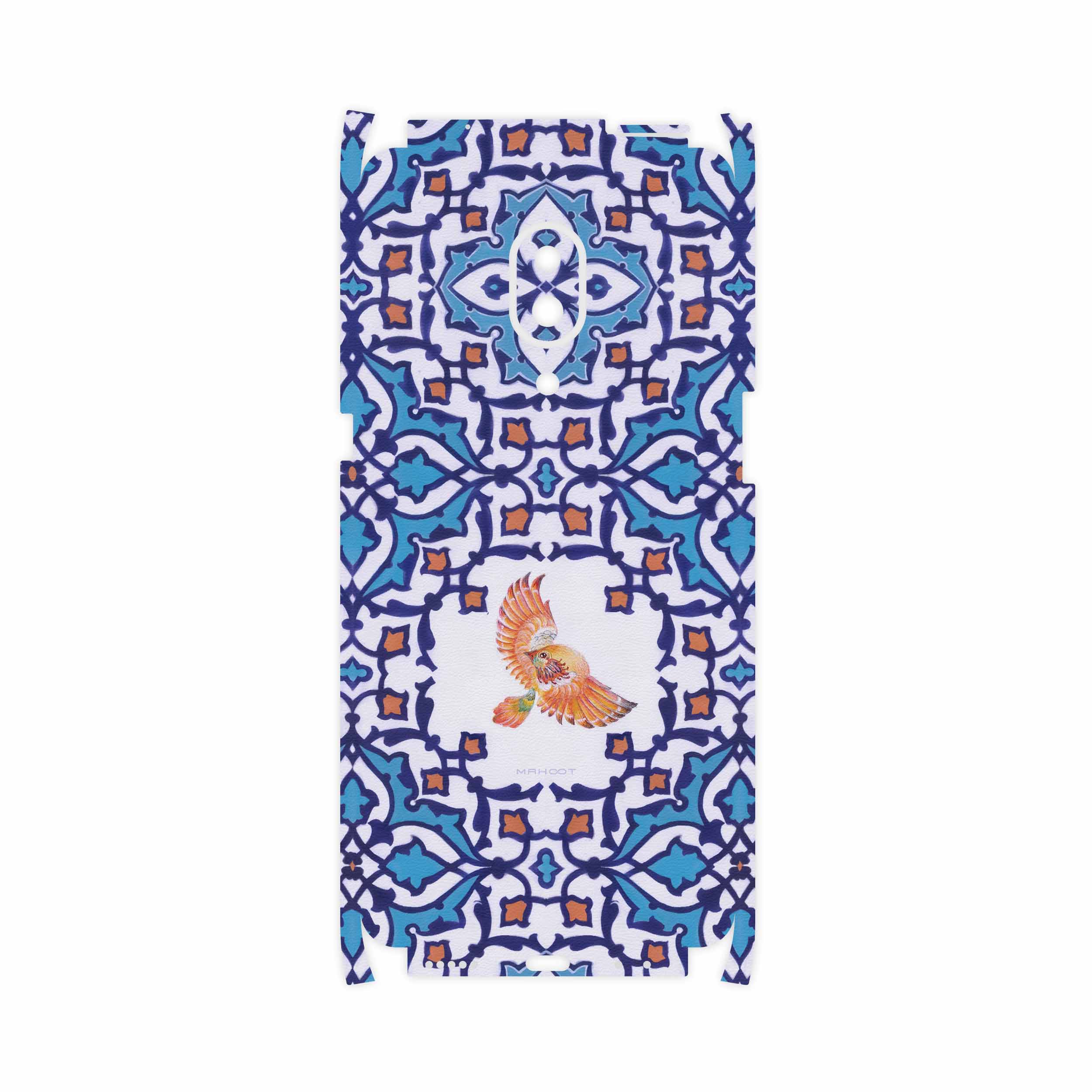 برچسب پوششی ماهوت مدل Homa Tile-FullSkin مناسب برای گوشی موبایل لنوو Z5 Pro