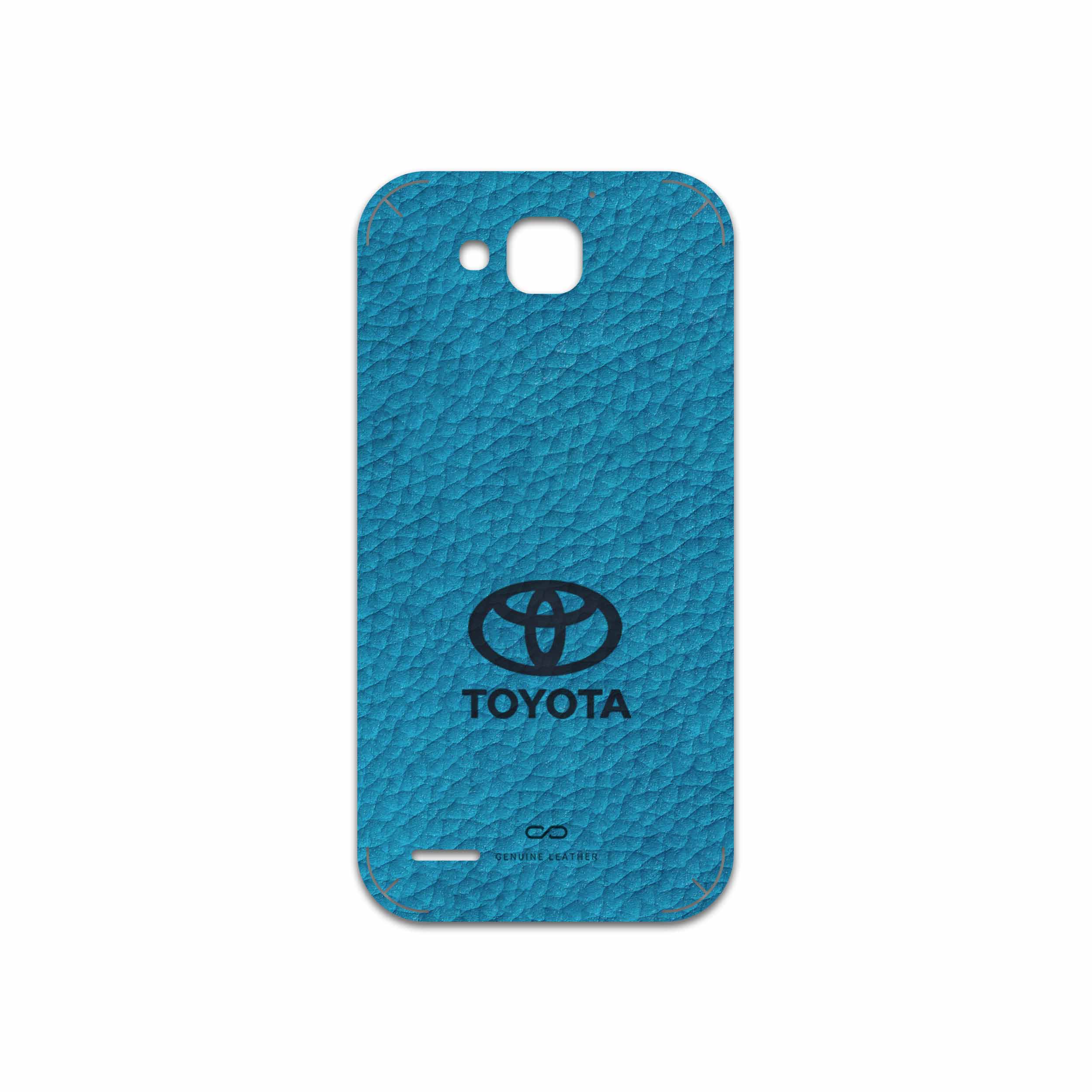 برچسب پوششی ماهوت مدل BL-TYT مناسب برای گوشی موبایل آنر 3X G750